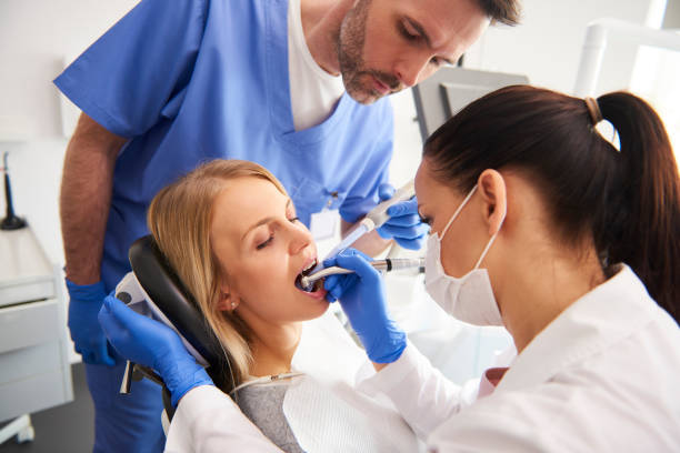Best Root Canal Treatment  in Innotion, VA
