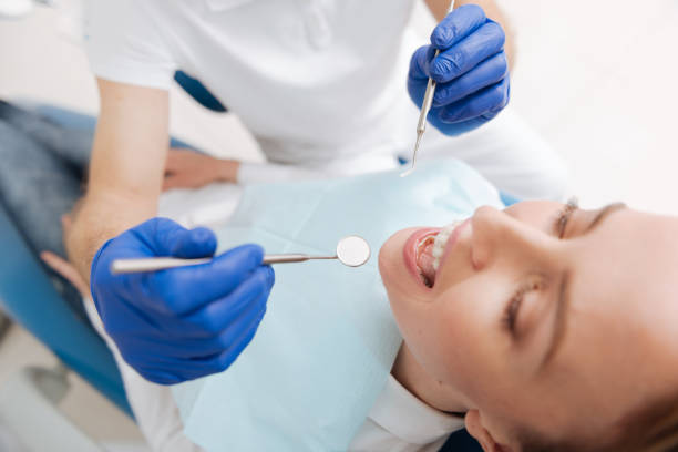 Dental X-Rays and Imaging in Innovation, VA